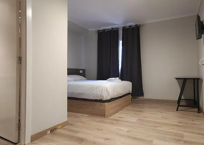 Mega Figueres Hotel Figueres (Girona)